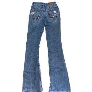 Shyanne embroidered jeans